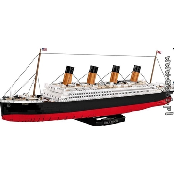 Barco Titanic De Cobi 1916 - 2840 Piezas - Imagen 2