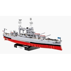 Barco USS Arizona (BB-39) 2046 piezas - Imagen 1