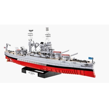 Barco USS Arizona (BB-39) 2046 piezas - Imagen 1