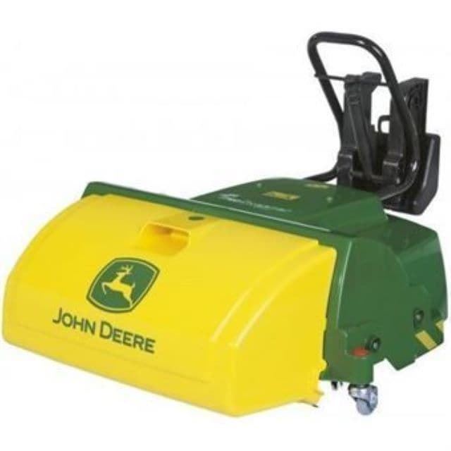 Barredora JOHN DEERE Para Tractor De Pedales De Juguete ROLLY TOYS 40971 - Imagen 1