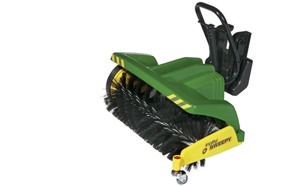 Barredora JOHN DEERE Para Tractor De Pedales De Juguete ROLLY TOYS 40988 - Imagen 1