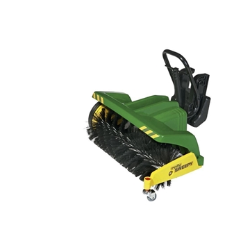 Barredora Para Tractor De Pedales De Juguete ROLLY TOYS 40988 - Imagen 1