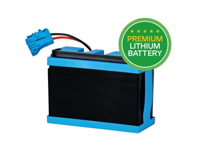 Batería 12V 8AH lithium peg perego - Imagen 1