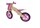 Bicicleta De Madera De Juguete Rosa - Imagen 2