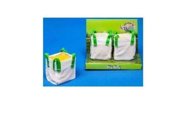 Big Bag Con Relleno (2 Uds.) De Juguete.- Escala 1:32 KIDS GLOBE 570036 - Imagen 1