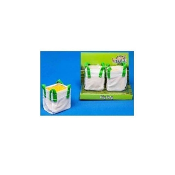 Big Bag Con Relleno (2 Uds.) De Juguete.- Escala 1:32 KIDS GLOBE 570036 - Imagen 1