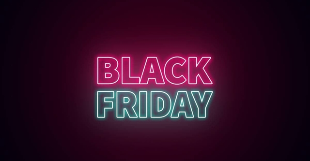 BLACK FRIDAY 2025