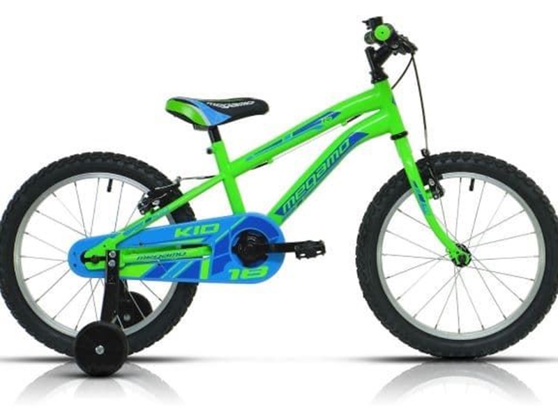 Bicicletas infantiles Megamo