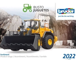 Catálogo Bruder 2022