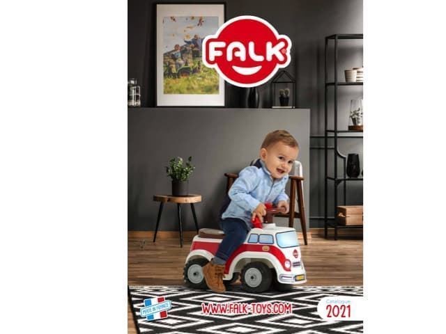 Catálogo Falk 2021
