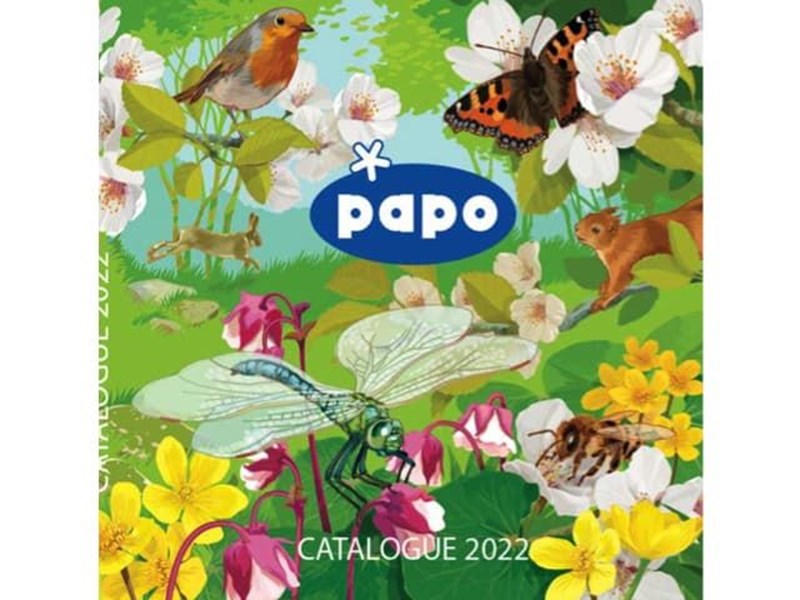 Catálogo PAPO 2022