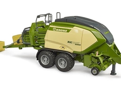 Nueva empacadora krone de bruder big pack 1290