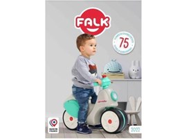 Nuevo catálogo de Falk 2022