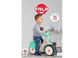 Nuevo catálogo de Falk 2022