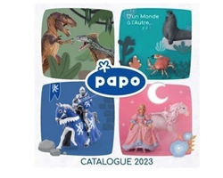 Nuevo catálogo PAPO 2023