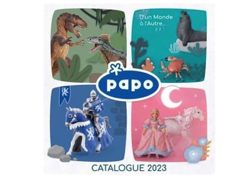 Nuevo catálogo PAPO 2023