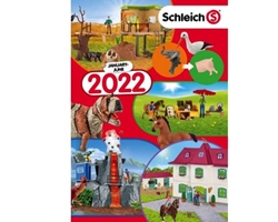 NUEVO CATÁLOGO SCHLEICH 2022