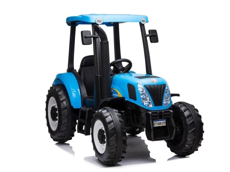 NUEVO TRACTOR DE BATERÍA 12V NEW HOLLAND T7