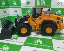 Nuevo Volvo L260H de Bruder