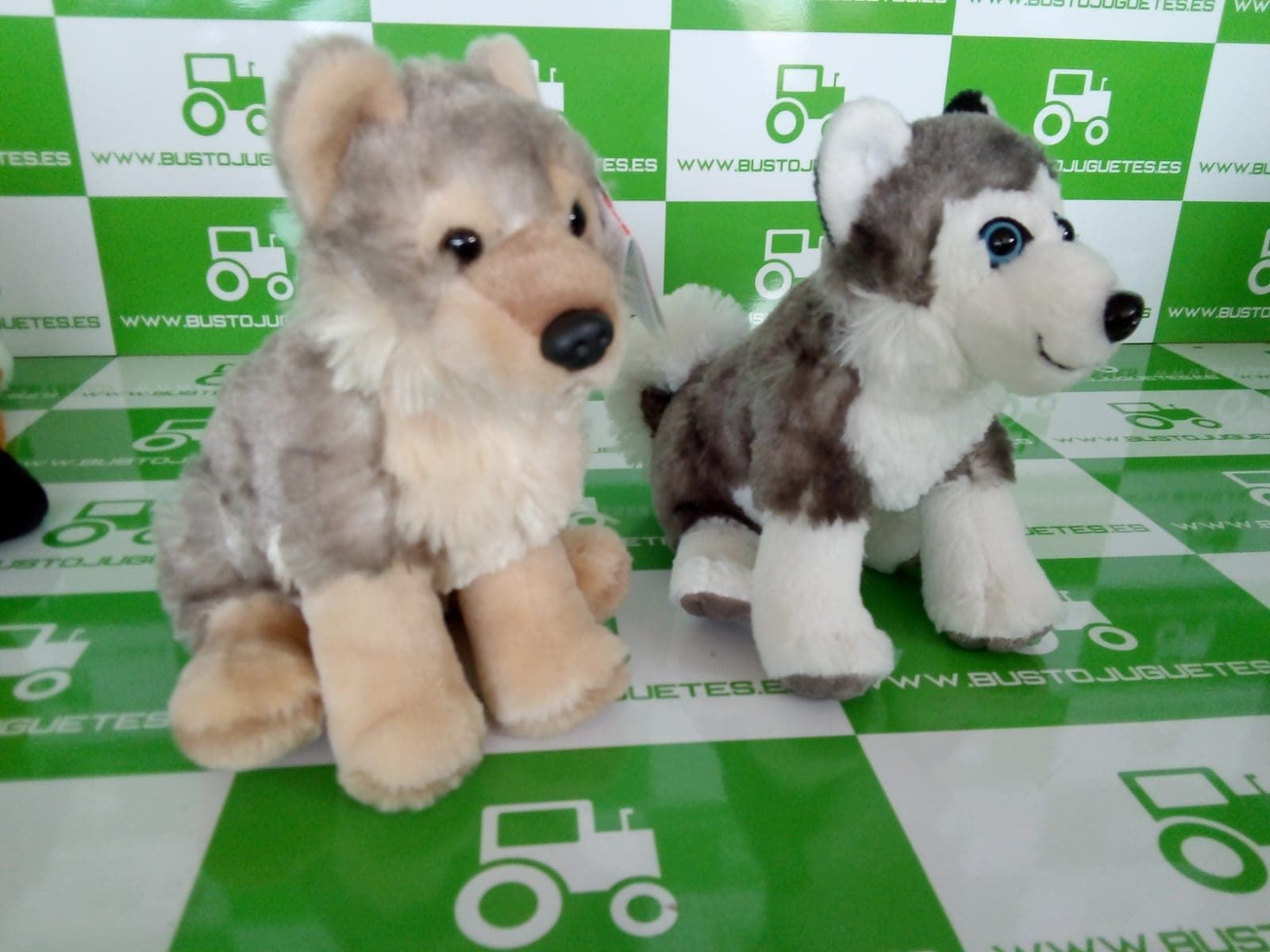 Nuevos peluches en tienda - Imagen 2