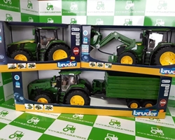 NUEVOS TRACTORES DE BRUDER