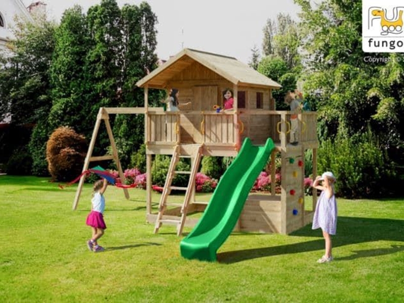 PARQUE INFANTIL