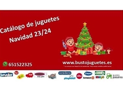 ¡¡¡¡¡¡¡Ya está aquí el Catálogo de juguetes de estas Navidades!!!!!!!