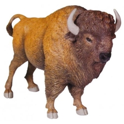 Búfalo americano papo 50119 - Imagen 1