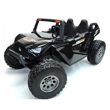 BUGGY 24V BATERÍA SX1928 4X4 GRIS 4 MOTORES - Imagen 1