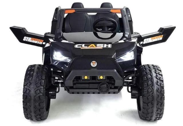 BUGGY 24V BATERÍA SX1928 4X4 GRIS 4 MOTORES - Imagen 2