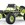 Buggy 4WD CRO55RACER DESERT 1:12 VERDE RC - Imagen 1