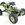 Buggy 4WD CRO55RACER DESERT 1:12 VERDE RC - Imagen 2