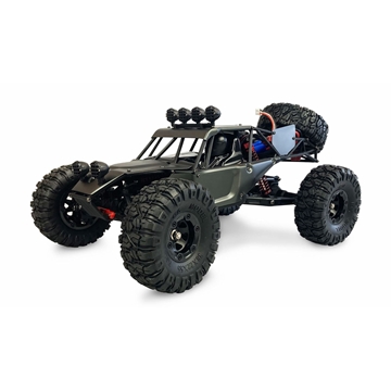 Buggy  4X4 dark rampage 1:12 RTR Radiocontrol - Imagen 1