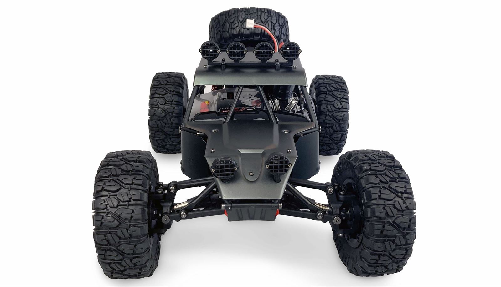 Buggy 4X4 dark rampage 1:12 RTR Radiocontrol - Imagen 3