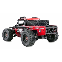 Buggy hiper GO Desert 4W 1:14 RTR Radiocontrol - Imagen 2