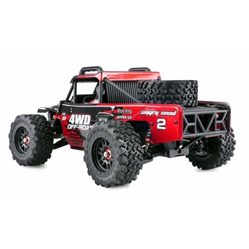 Buggy hiper GO Desert 4W 1:14 RTR Radiocontrol - Imagen 2
