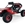 Buggy Radiocontrol 4WD 1:12 Rojo - Imagen 1