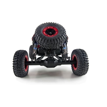 Buggy Radiocontrol 4WD 1:12 Rojo - Imagen 2
