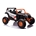 Buggy UTV-MX 4 MOTORES 24V BIPLAZA con mando a distancia - Imagen 1