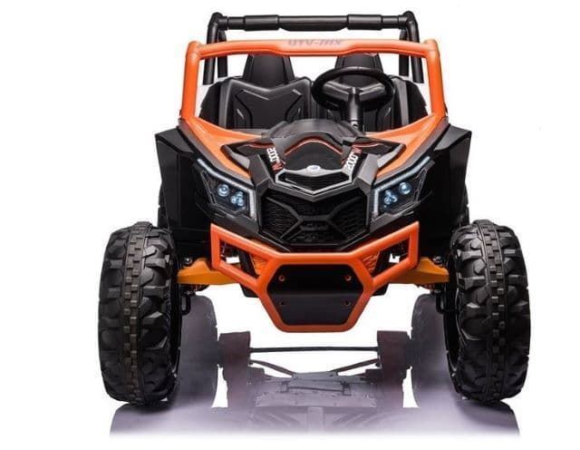Buggy UTV-MX 4 MOTORES 24V BIPLAZA con mando a distancia - Imagen 2