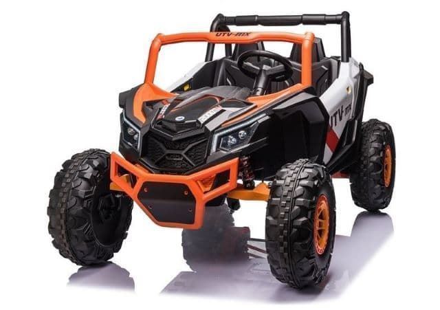 Buggy UTV-MX 4 MOTORES 24V BIPLAZA con mando a distancia - Imagen 3
