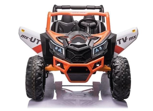 Buggy UTV-MX 4 MOTORES 24V BIPLAZA con mando a distancia - Imagen 7