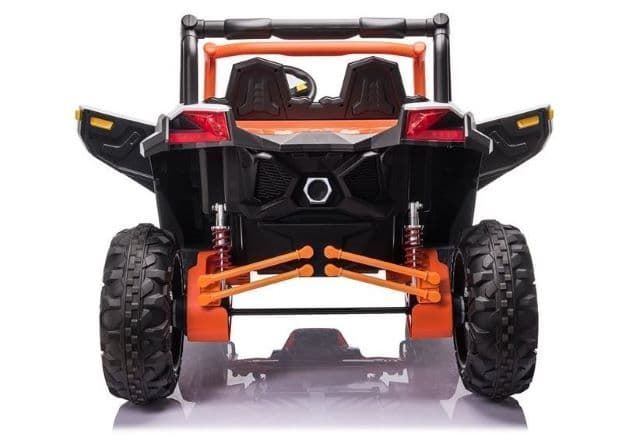 Buggy UTV-MX 4 MOTORES 24V BIPLAZA con mando a distancia - Imagen 8