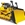 Bulldozer De Juguete Grande CATERPILLAR- Escala 1:16 BRUDER 02452 - Imagen 2