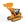 Bulldozer De Juguete Orugas CATERPILLAR - Escala 1:16 BRUDER 02447 - Imagen 2