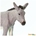 Burro de Juguete Pvc Safari 249829 - Imagen 1