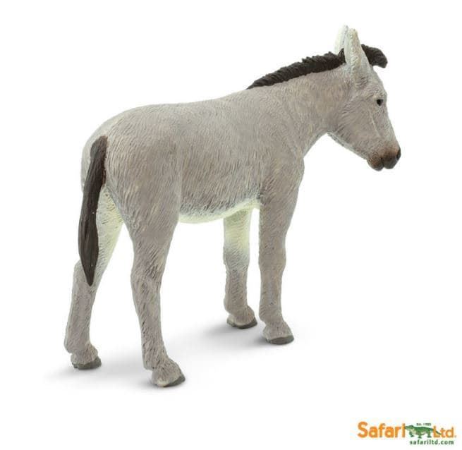 Burro de Juguete Pvc Safari 249829 - Imagen 2