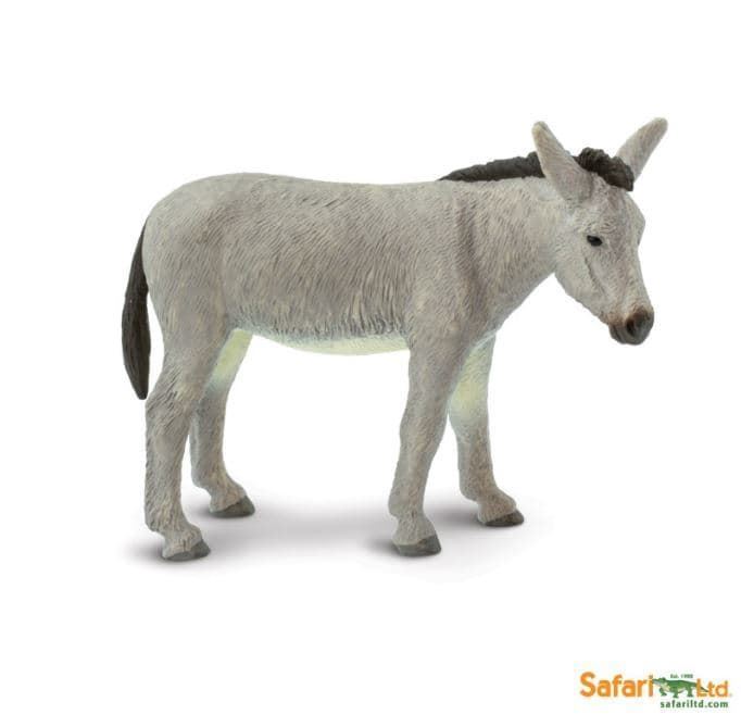 Burro de Juguete Pvc Safari 249829 - Imagen 4