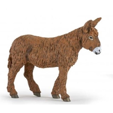 Burro de Poitou de Juguete Papo 51168 - Imagen 1