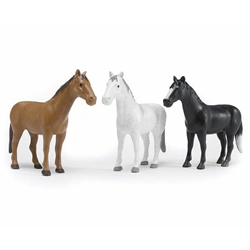 Caballo de Juguete- Escala 1:16 BRUDER 02306 - Imagen 1